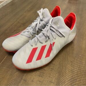 Men’s Adidas Cleats 11